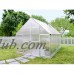 Palram Essence Greenhouse - 8' x 12' - Silver   